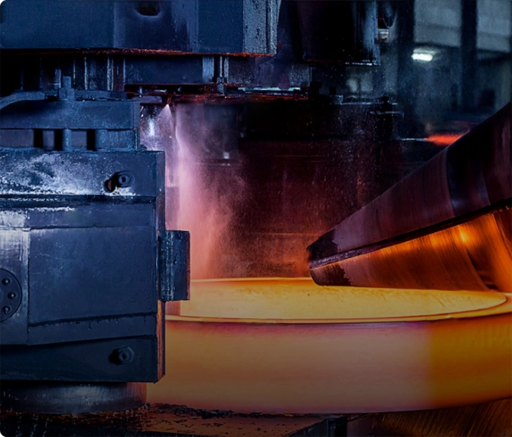 Low Pressure Casting